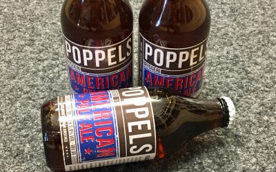 Neu: Poppels American Pale Ale aus Schweden